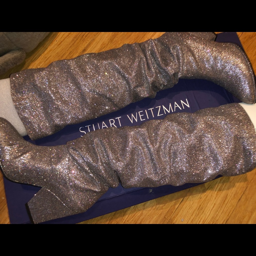Stunning Stuart Weitzman Smashing Boot - image 1